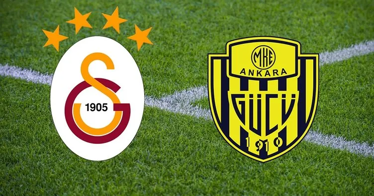 Galatasaray Ankaragücü maçı ne zaman, saat kaçta ve hangi kanalda?