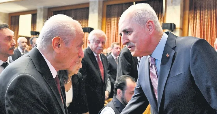 Terörsüz Türkiye’de hedef tam uzlaşma