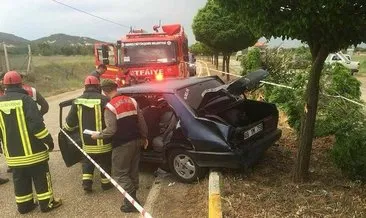 Denizli De Trafik Kazasi 1 Olu En Son Haber