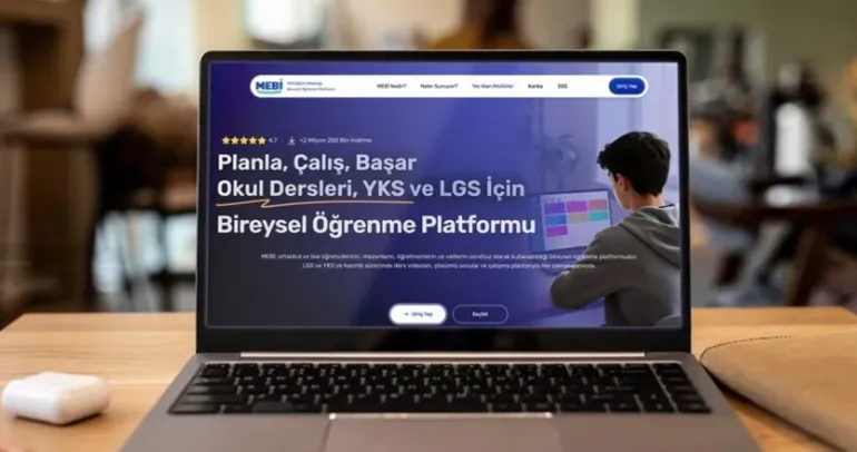 Yapay zeka destekli bireysel öğrenme platformu MEBİ 6 milyona yakın kullanıcıya ulaştı