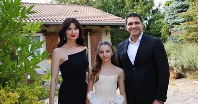 Güzellik anneden kıza geçmiş! Eski manken Nefise Karatay ile kızı Maya sosyal medyayı salladı
