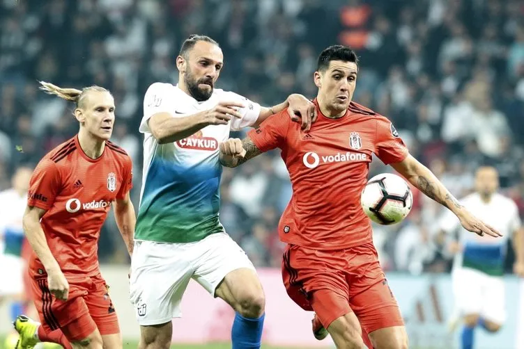 Galatasaray mı Fenerbahçe mi? Vedat Muriç’ten çok net transfer açıklaması