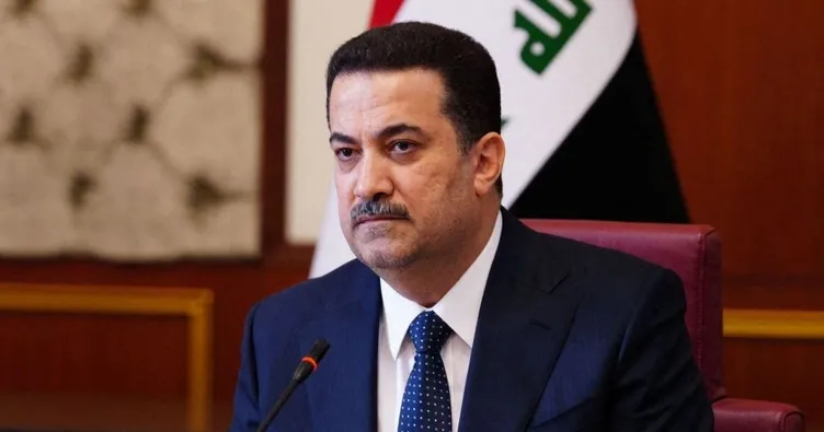 Sudani’yle görüştü