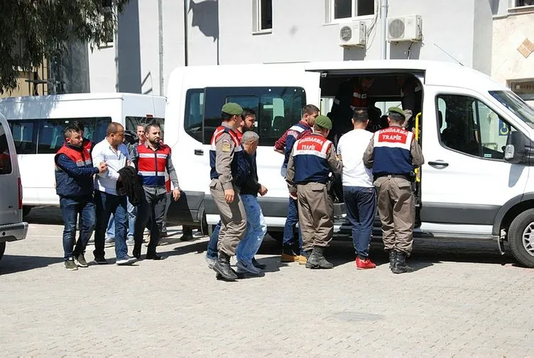 Mersin ve Adana’da ağır hasarlı araçlar hasarsız gibi gösterilerek satılmış