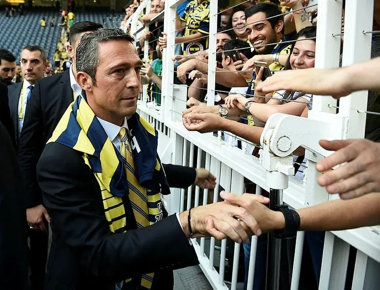 Fenerbahçe’de Ali Koç, altyapının başına Barcelonalı o ismi getiriyor