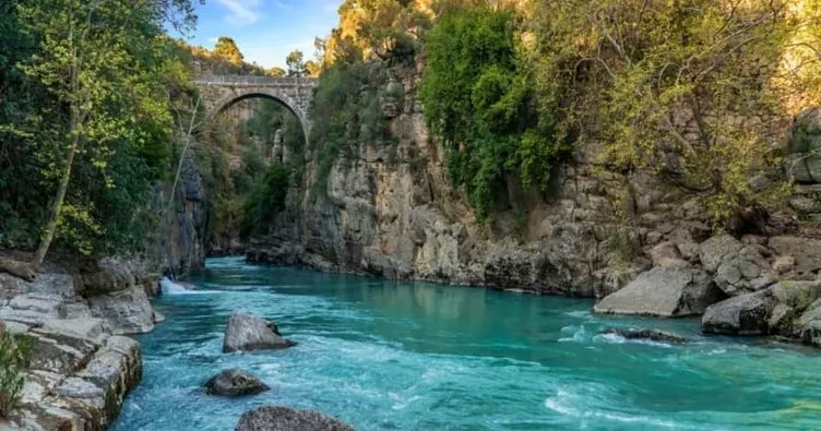 Köprülü Kanyon Nerede ve Nasıl Gidilir? Antalya Köprülü Kanyon Milli Parkı Giriş Ücreti Var Mı, Ne Zaman Gidilir?