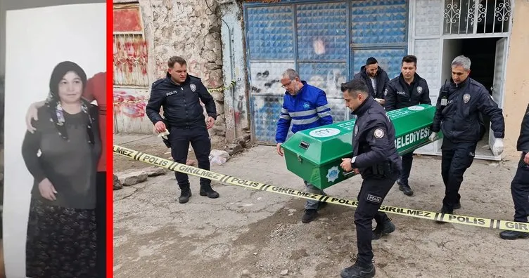 Kan donduran cinayet: Ablasını eve girince böyle buldu...