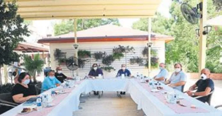 Kemer’de dijital tanıtım atağı