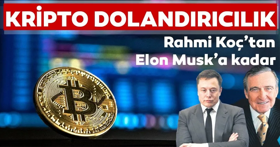 Kripto Dolandiricilik Son Dakika Haberler
