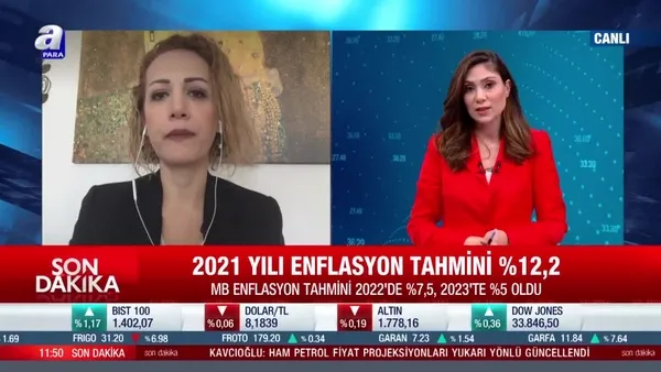 Nilüfer Sezgin: Yılın ikinci yarısında enflasyon için düşüş beklentisi var