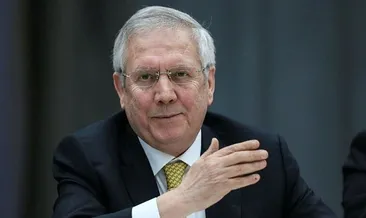 Aziz Yıldırım: Fenerbahçe’nin borcu sıfırdır