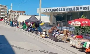 Karabağlar'da Kapalı Pazar Yeri Kararı Geri Çekildi: Yaşar Kemal Pazaryeri Yeniden Sokaklarda Kurulacak