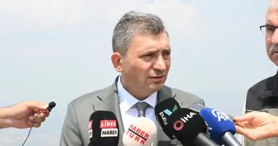 Vali Şahin: Yaşadığımız büyük felaketin izleri siliniyor #antalya
