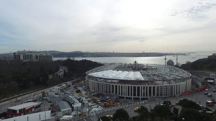 Vodafone Arena’da sona yaklaşılıyor