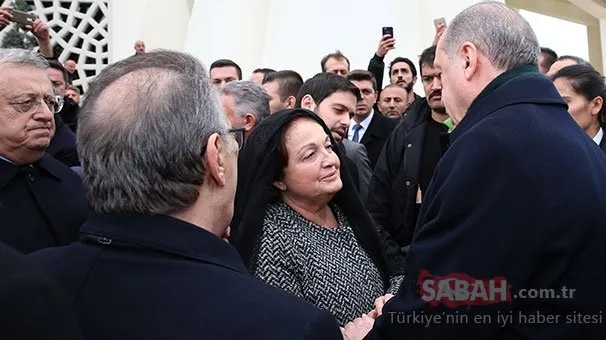 Berna Yılmaz oğlunun intiharından sonra ilk kez konuştu