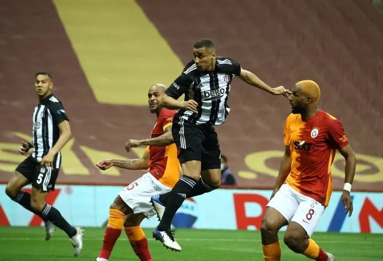 Son dakika: Galatasaray-Beşiktaş maçının devre arasında şok tartışma! Şükrü Hanedar’ın Ganyan bayisi sözü Sergen Yalçın’ı çıldırttı