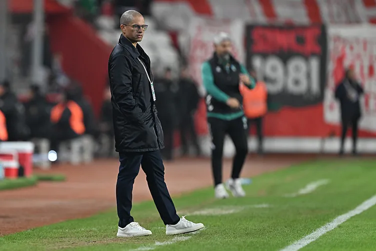 Son dakika haberi: Alex De Souza’dan çarpıcı iddialar! ’’Üç farklı başkan vardı’’