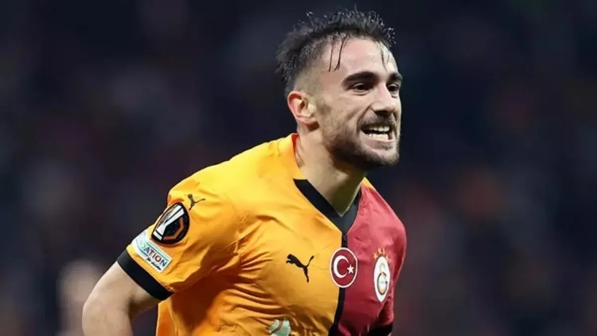 Son dakika: Galatasaray'dan Yunus Akgün kararı! Maaşı...