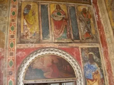 Kadın Papa Joan&#39;ın inanılmaz &#246;yk&#252;s&#252;