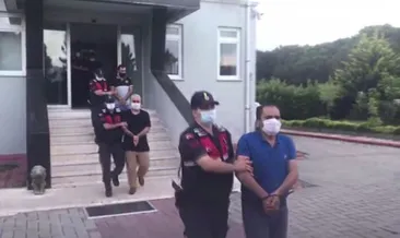 Jandarmadan insan kaçakçılarına darbe