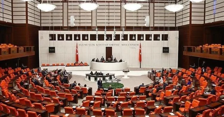 HDP’li 3 ve DBP’li 1 milletvekiline ait dokunulmazlık dosyası TBMM Başkanlığına sunuldu.