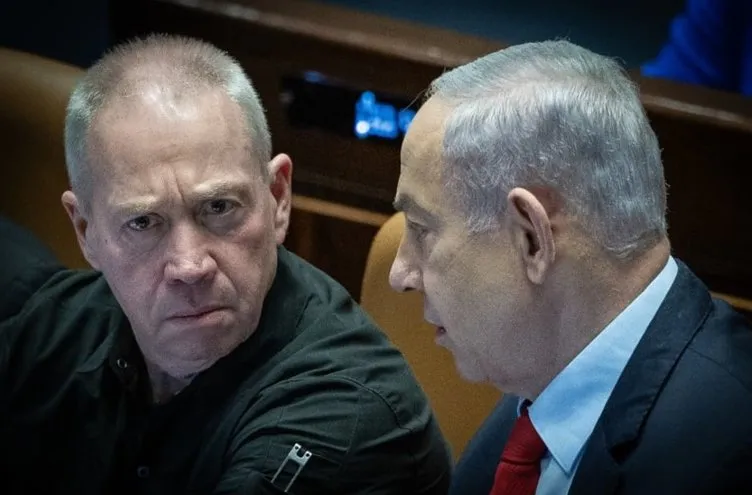 Katil Netanyahu sessizliğini bozdu! O kararı uygulayan ülkelere tehdit: Hiçbir şey beni durduramaz!