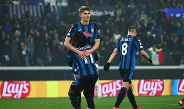 ŞAMPİYONLAR LİGİ: Atalanta Sturm Graz’a gol yağdırdı! Monaco, Aston Villa’yı tek golle geçti...