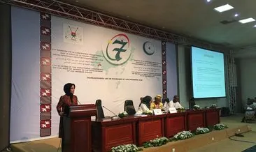KADEM, İslam İşbirliği Teşkilatı Tarafından “Kadın Başarı Ödülü” Aldı