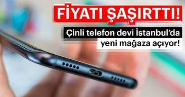 Xiaomi İstanbul'da yeni mağaza açıyor, işte yeni fiyat listesi!