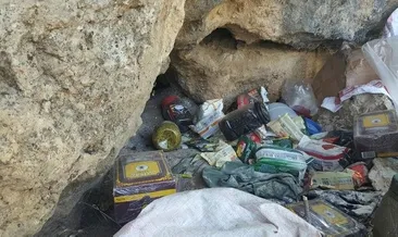 4 sığınak ele geçirildi