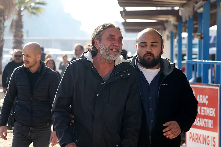 Falezlerde sır olay! Genç kızın düşüp kurtulduğu falezlerde Boran yaşamını yitirdi! Aralarındaki ilişki ise şok etti!