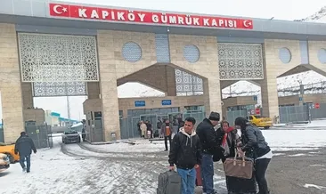 SABAH, Van’daki sınır kapısında İranlılarla konuştu: Aç kalırız ama toprağımızı vermeyiz