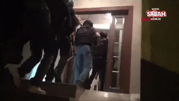 İstanbul'da DEAŞ operasyonu: 17 gözaltı | Video