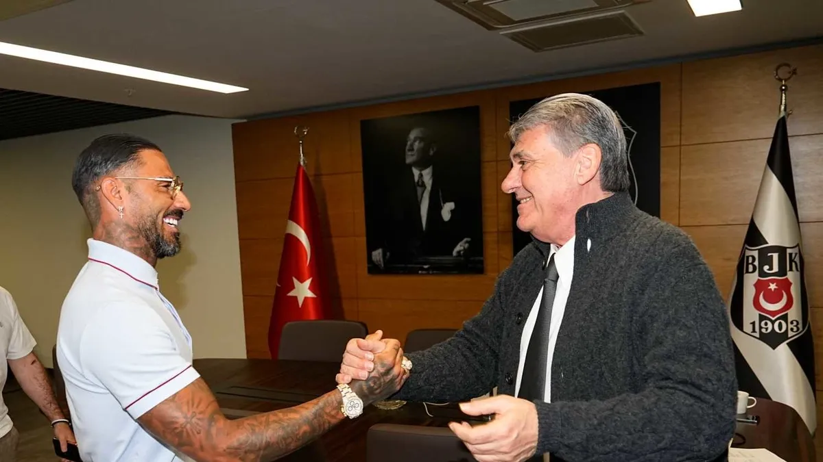 Quaresma’dan Beşiktaş itirafı: “Ayrılmak istemiyordum” Quaresma’dan Beşiktaş itirafı: “Ayrılmak istemiyordum”