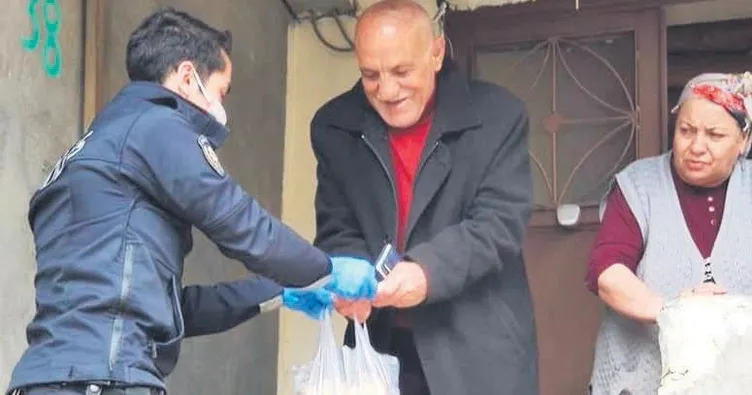 Kapıda hizmet tam gaz