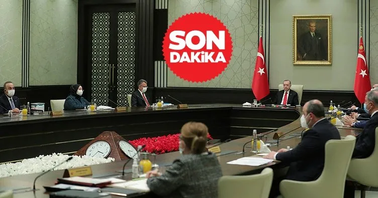 Son dakika | Gözler Külliye’de: yeni kararlar gelebilir