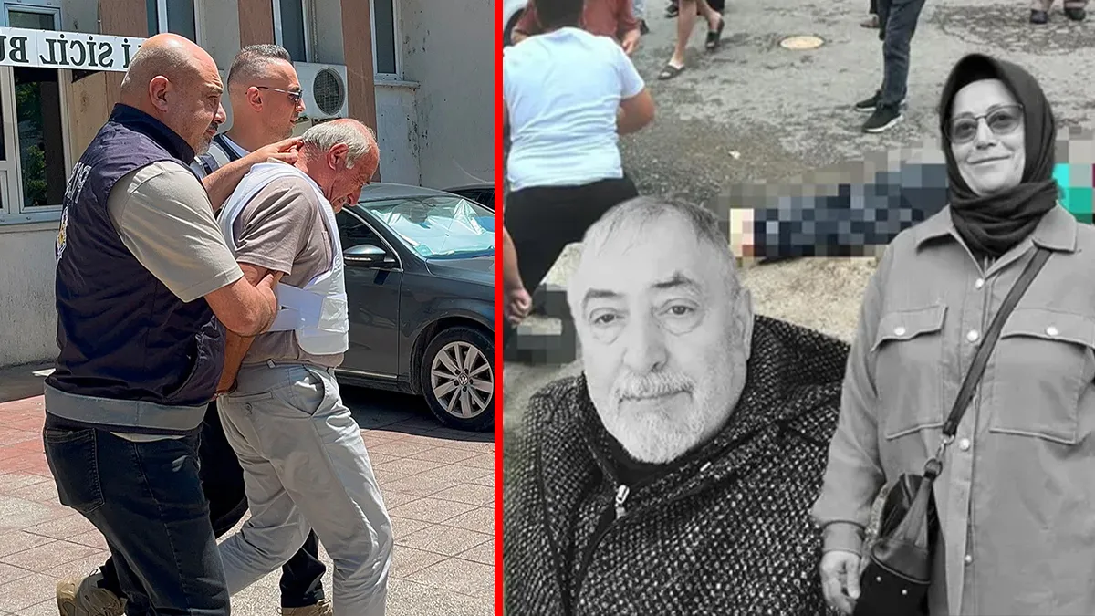 Ordu'nun Fatsa ilçesinde cinayet zanlısı kardeşin jandarma tarafından gözaltına alınması