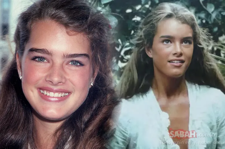 Bir dönemin efsanesiydi...Brooke Shields’i gören tanıyamadı!