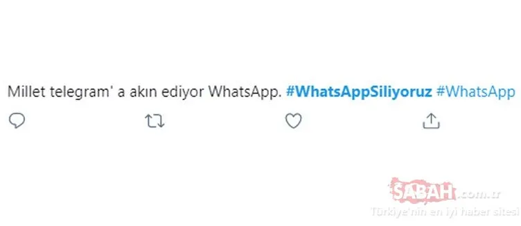 Dev boykot: Whatsapp, Facebook ve Instagram... Skandal karar sonrası yüz binlerce kişiden flaş çağrı!