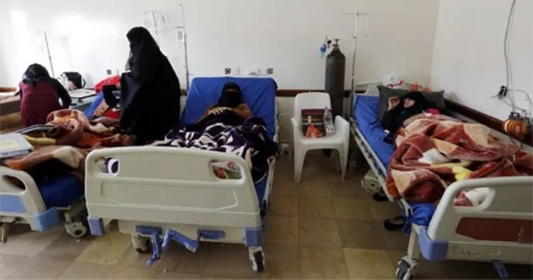 Yemen’deki kolera salgını tarihteki en büyük salgın