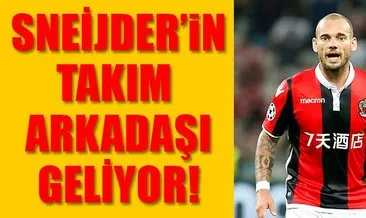 Sneijder’in takımından Galatasaray’a geliyor! Son dakika Galatasaray haberleri 16 Eylül