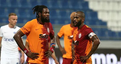 Marcao veya Luyindama satılacak! Galatasaray alternatif ismi buldu