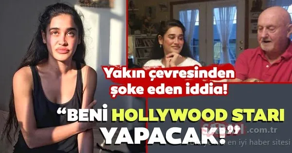 Meltem Miraloğlu'ndan akıllara zarar açıklama! Meltem Miraloğlu: Beni Hollywood starı yapacak...