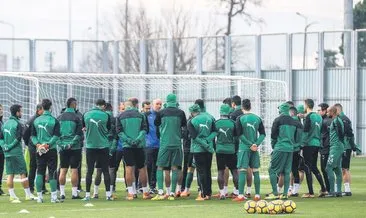 Bursaspor galibiyete kilitlendi