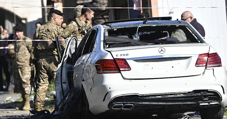 İsrail’den Lübnan’a yeni hava saldırısı