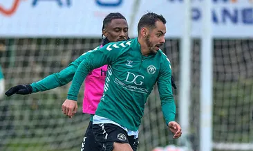 Konyaspor, Fenerbahçe mesaisinde!