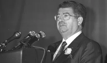 8. Cumhurbaşkanı Özal’ın ölümünün üzerinden 29 yıl geçti
