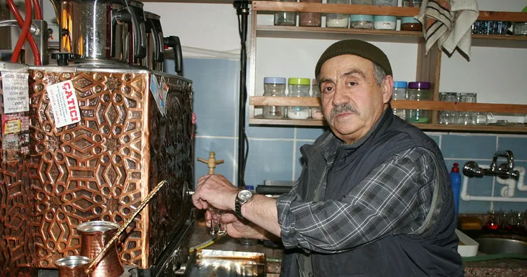 Parası olmayana çay ücretsiz