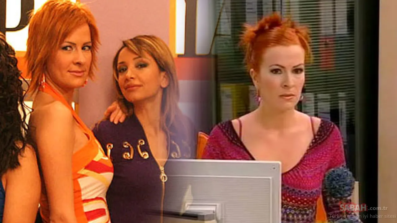 İkinci Bahar’ın Cennet'i öyle bir değişti ki! ! Devin Özgür Çınar'ı tanıyabilene aşk olsun!