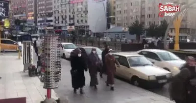 Erzurum’da korkutan deprem! İşte ilk görüntüler... | Video